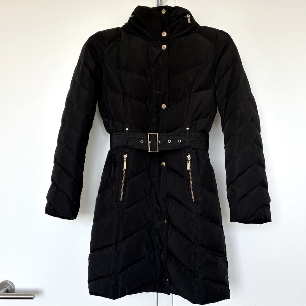Cole Haan winter Down puffer Jacket XS
